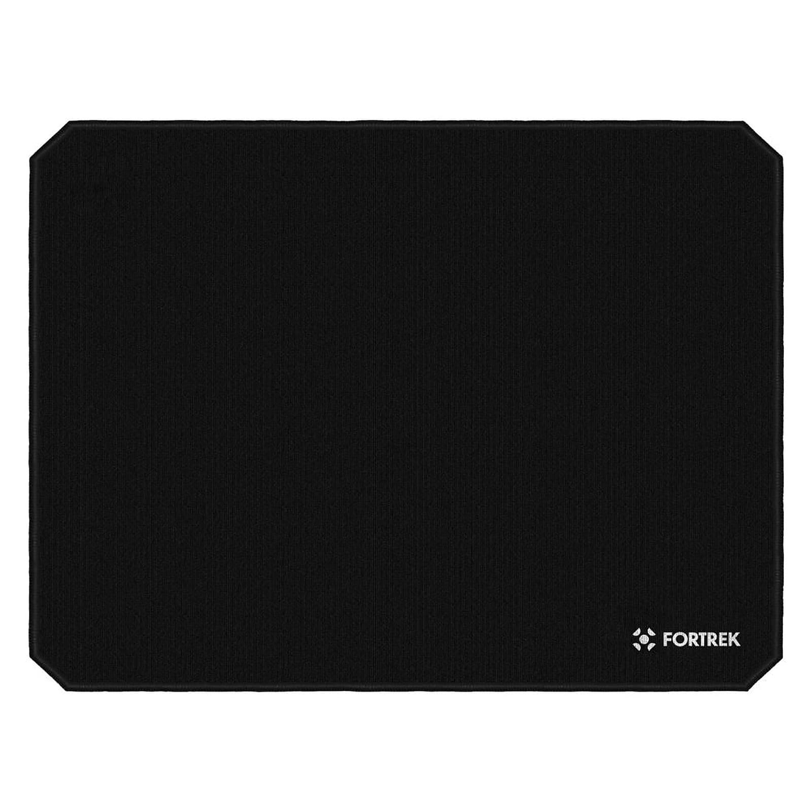 Fortrek MPG101 Speed Gaming Mouse Pad Anti-Slip Rubber Base, Mousepad for Precision PC Gaming, Black