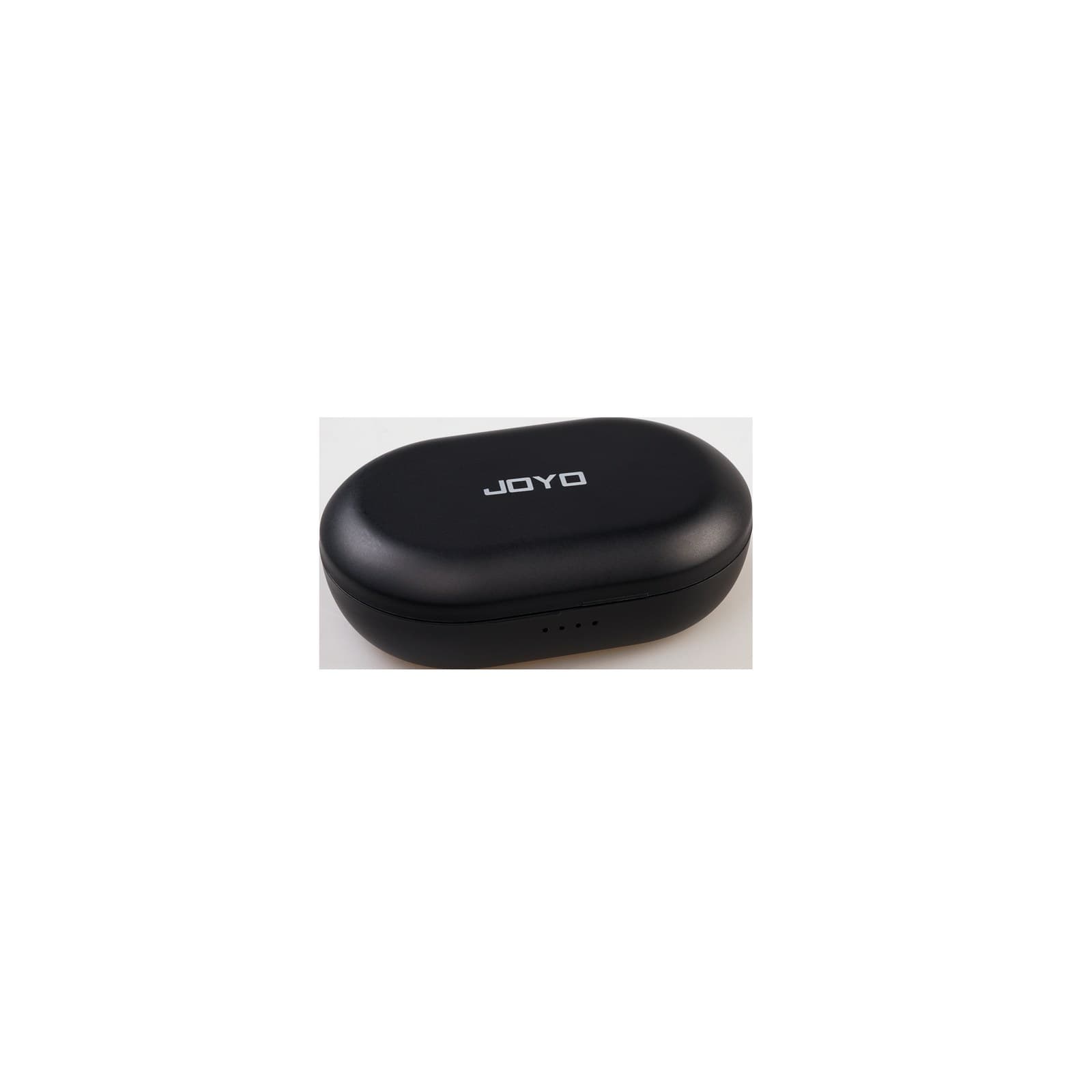 Joyo JW-05M Wireless Mini Microphone System Lightning Connectivity Wireless Mic for Live Streaming, Video Recording, Black