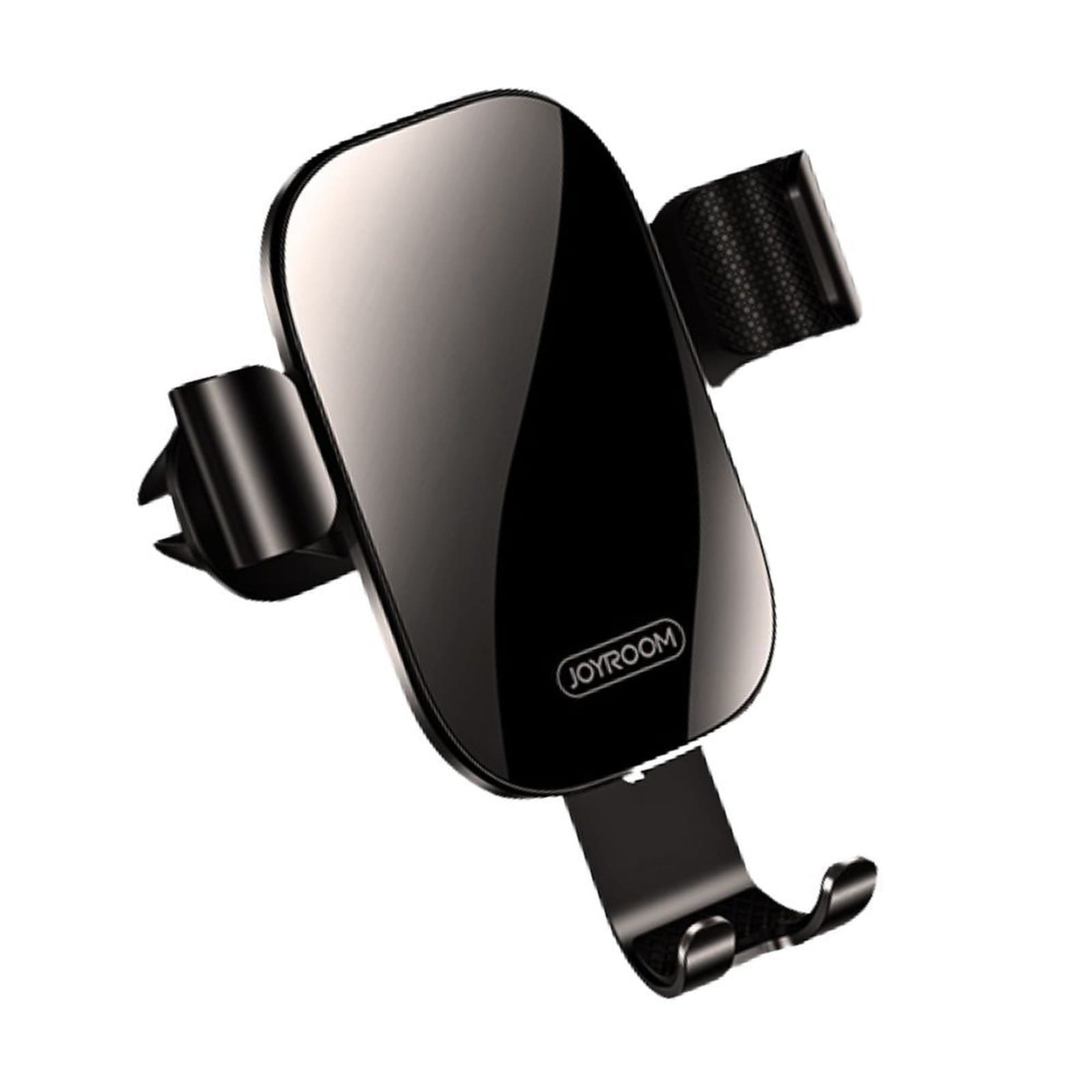 Joyroom JR-ZS198 Gravity Car Phone Holder In Air Vent Clip Mount, Black