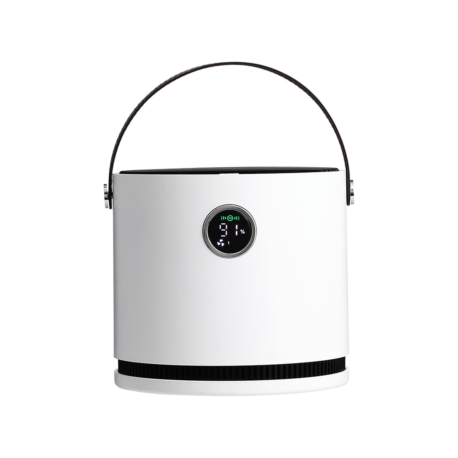 Portable Air Purifier, Removes Odor, Smoke, Pet Smell, Pollen, Mould, Dust and Germs, Air Cleaner for Home, Bedroom