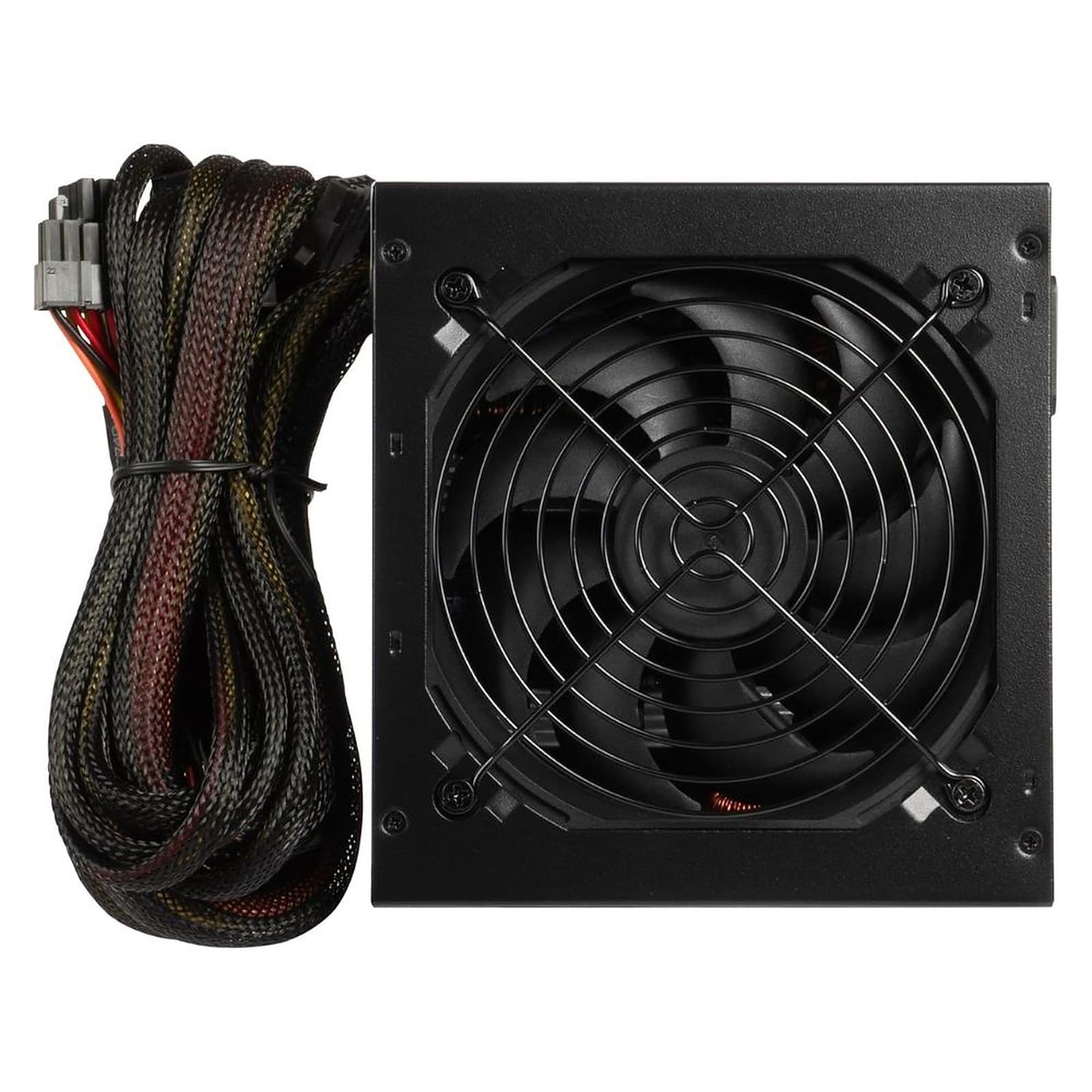 Fortrek Gaming Pro Black Hawk 80 Plus White 400W ATX Computer Power Supply PSU