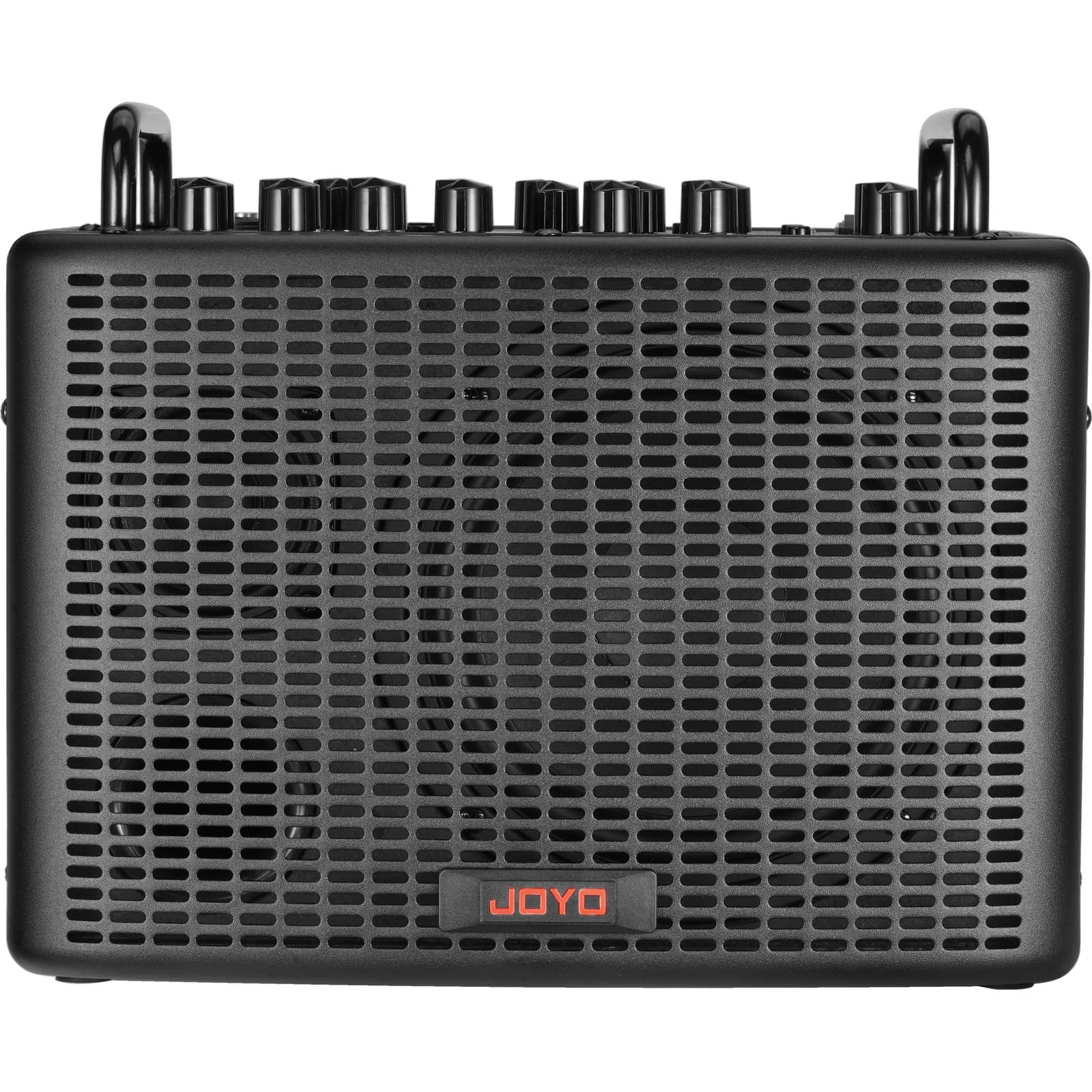 JOYO 40 Watt Acoustic Guitar Combo Amplifier, Guitar Amp with Reverb Chorus Delay Effects, Bluetooth XLR and Aux Input