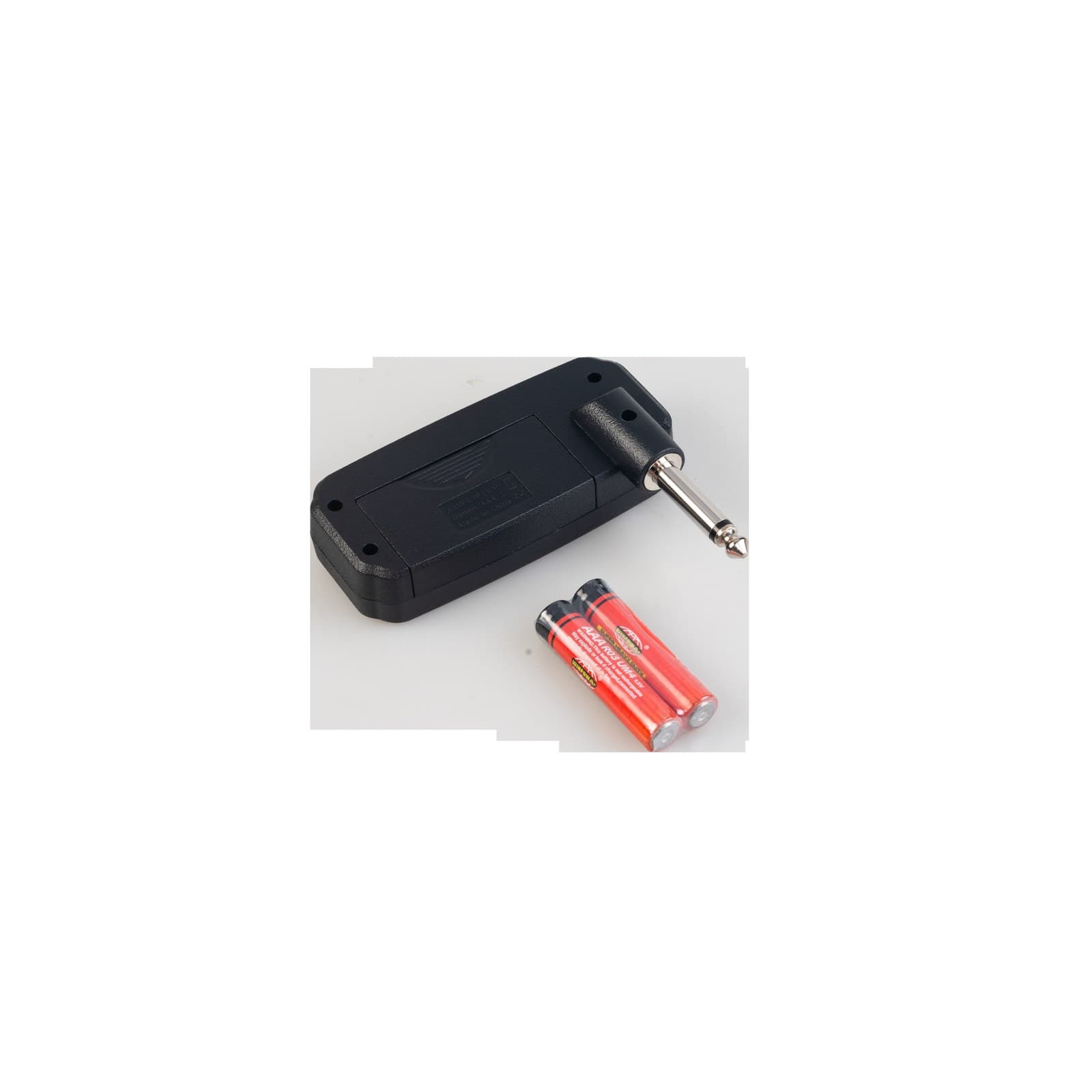 JOYO JA-03B Bass Guitar Metal Headphone Amplifier Bassist Pocket Mini Guitar Effect Practice Amp with Aux Input