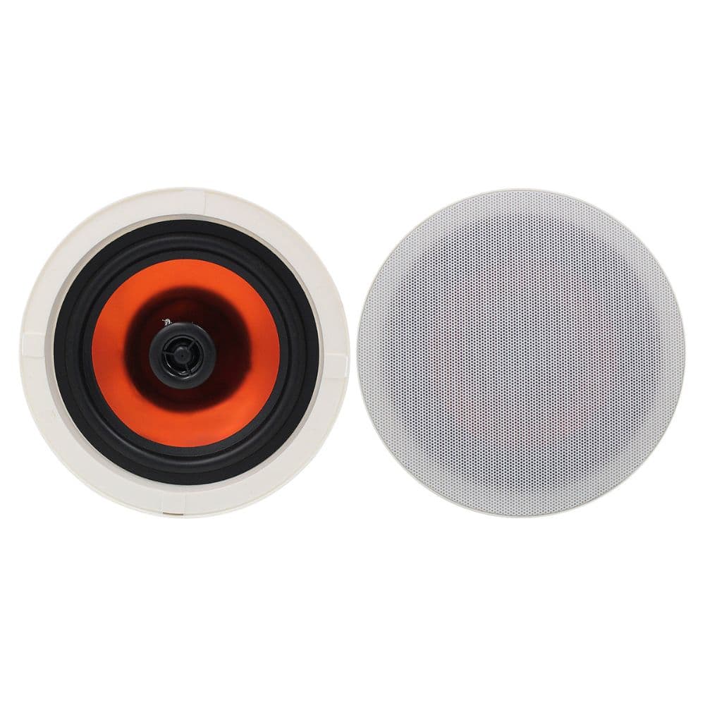 Maro Passive Bluetooth Ceiling Speaker, 5.25 Inches In Wall Add-On Speaker for BCS-50T System Only, 1 Passive Speaker