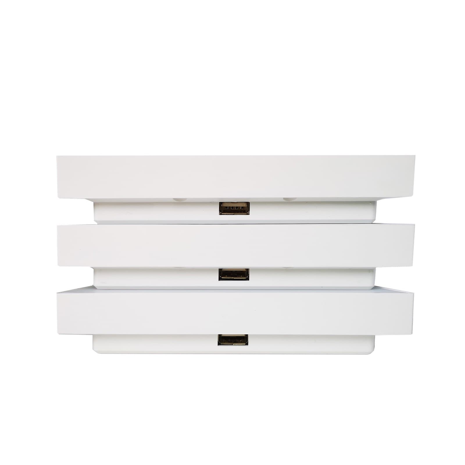 Smart Triangle Wall LED Light Panels, RGB Color, Music Sync, DIY Design, WiFi or App Controlled, 6-Pack for Room Decor, Gaming