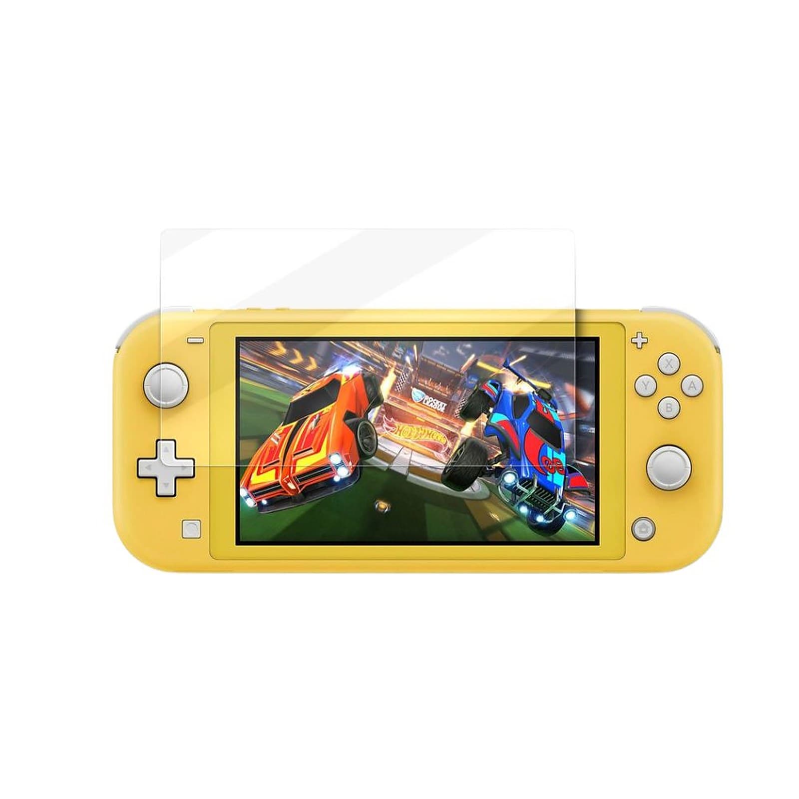 Vmax Nintendo Switch Lite HD Clear Tempered Glass Screen Protector, 5.5 Inches