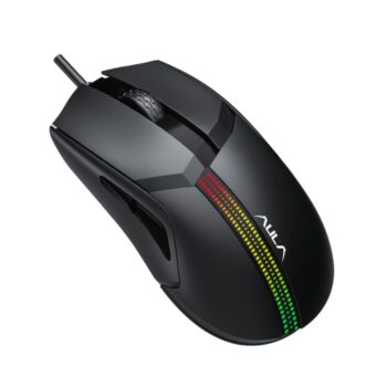 AULA F813 Pro RGB Gaming Mouse Wired Optical