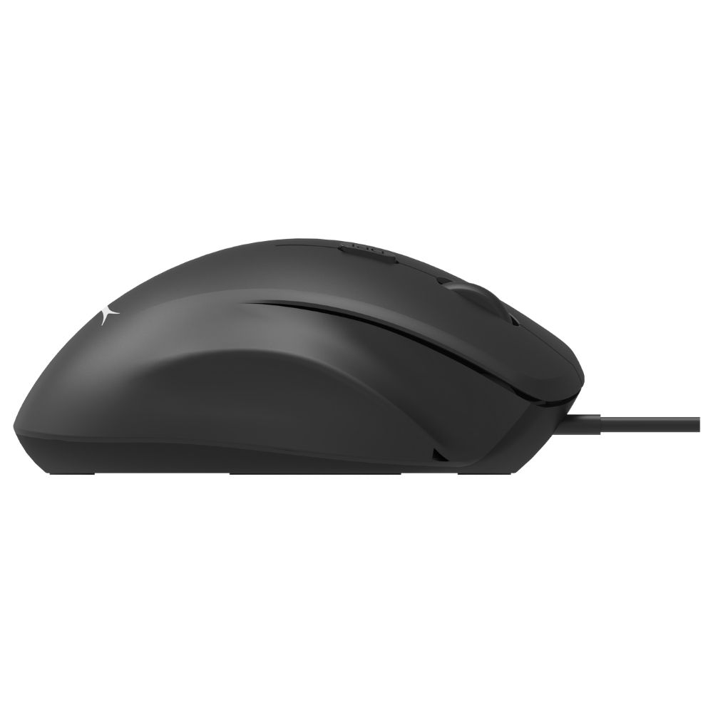 Altec Lansing Ergonomic USB Wired Mouse ALBM7444 view 4 1