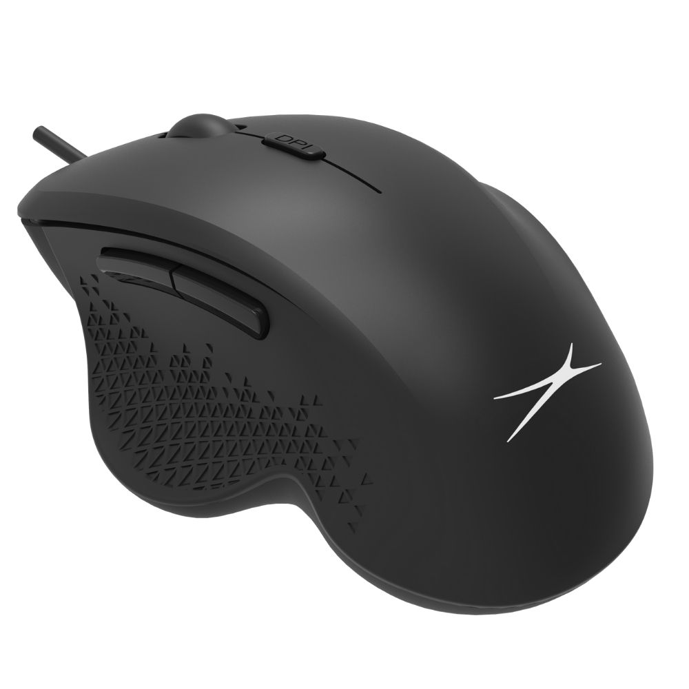 Altec Lansing Ergonomic USB Wired Mouse ALBM7444 view 5