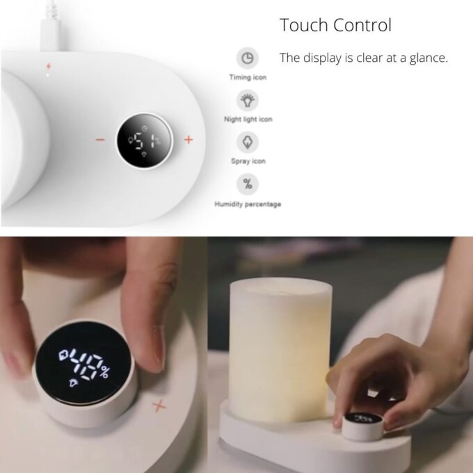 D1 HAD Aroma Diffuser 07