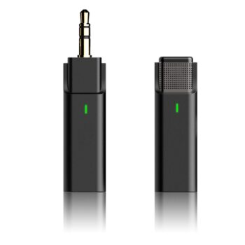 EP033A A Wireless Microphone with Charging Case 3.5mm 02