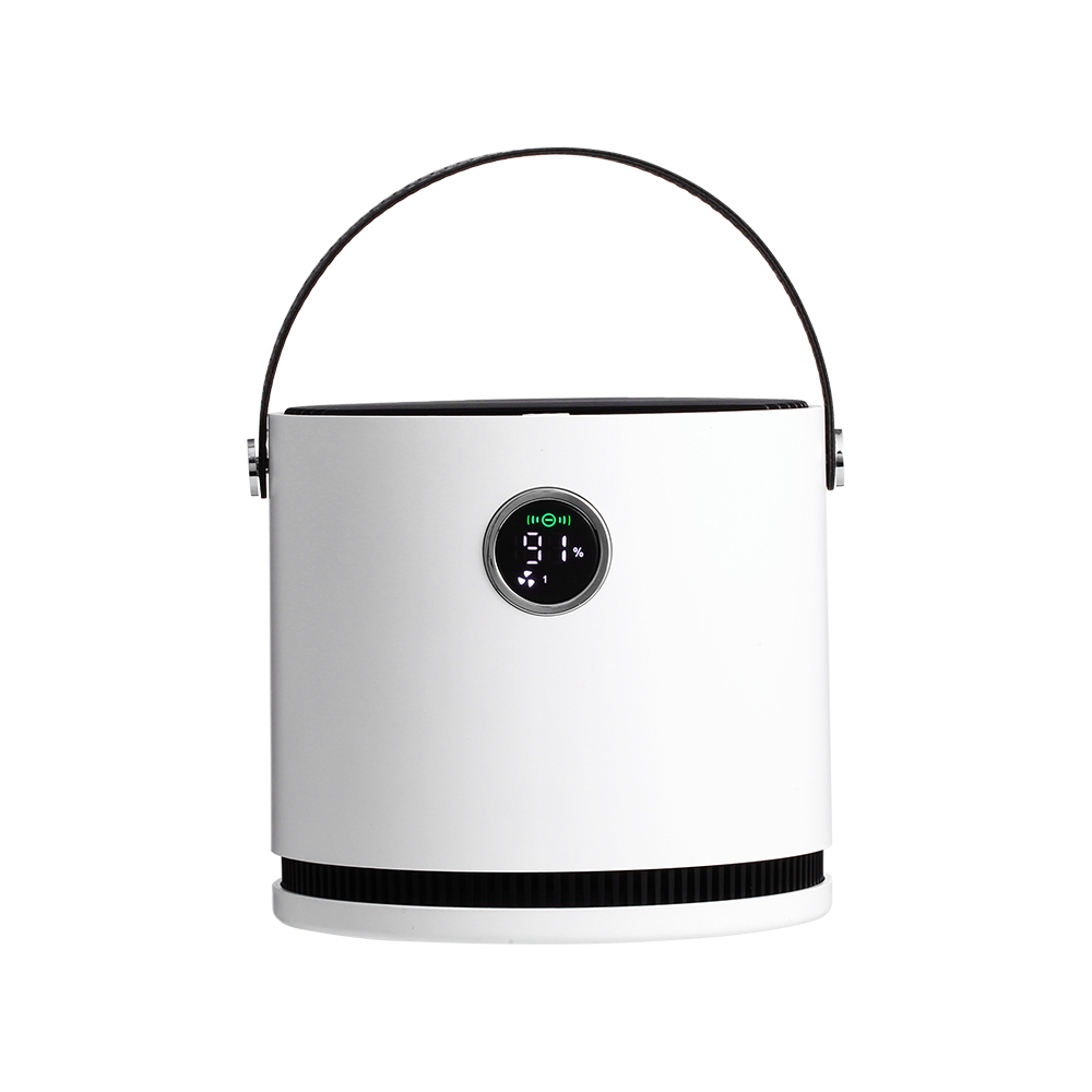 F1 Indoor Anion Air Purifier White 01