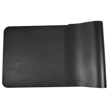 Fortrek FK265M Leather Mouse Pad Desk Pad Large Black 81002 (10)