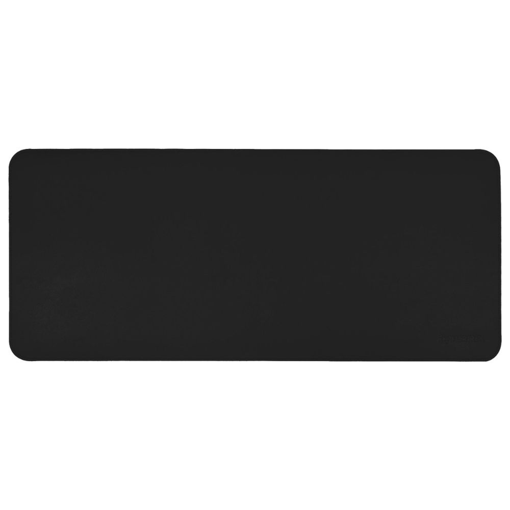 Fortrek FK265M Leather Mouse Pad Desk Pad Large Black 81002 (11)