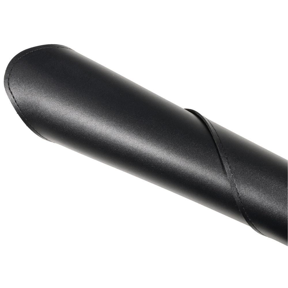 Fortrek FK265M Leather Mouse Pad Desk Pad Large Black 81002 (17)