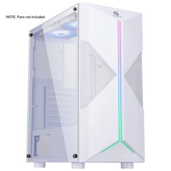 Fortrek Holt 80524 Mid Tower ATX Computer Case for Gaming