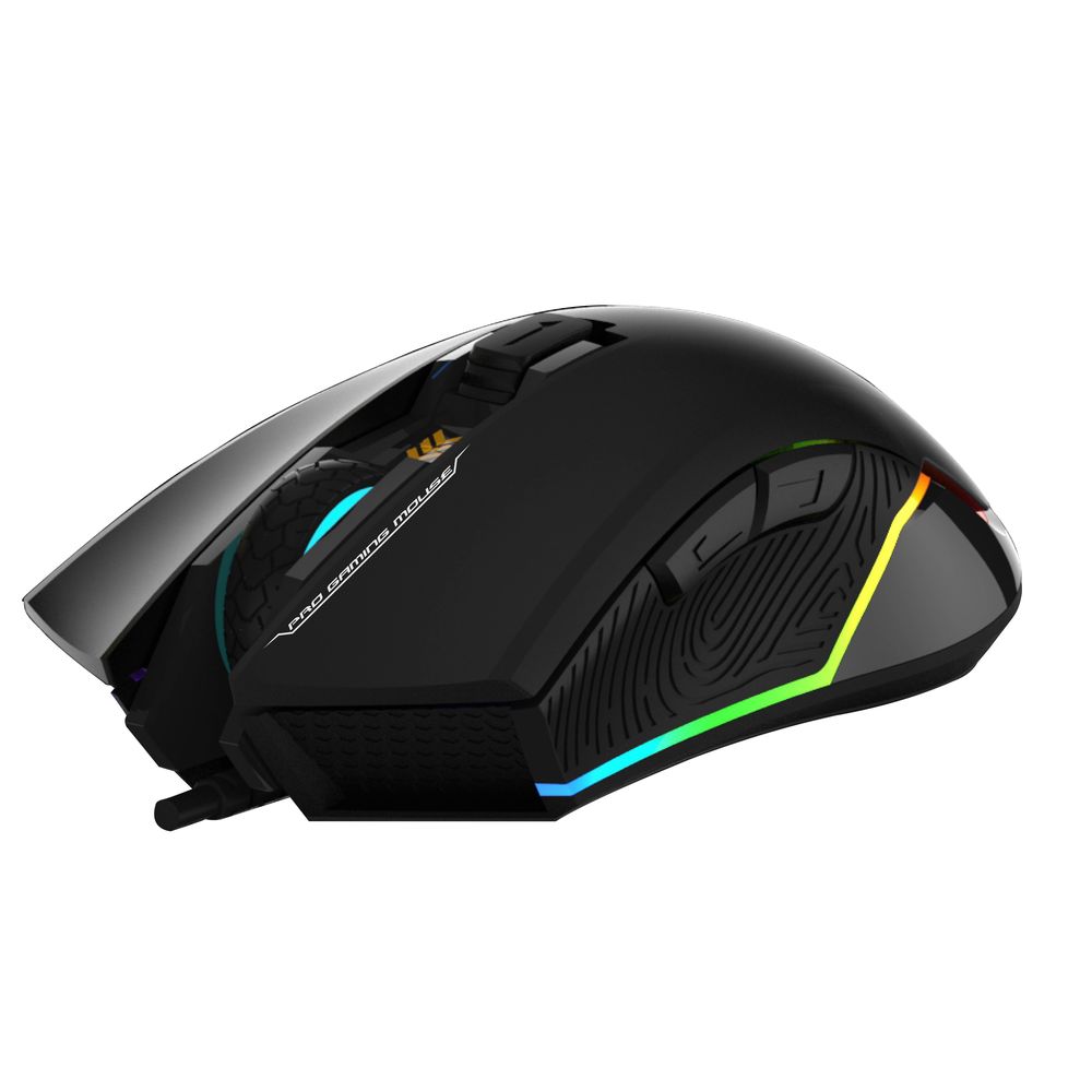 HP G360 Wired USB Gaming Mouse Optical Ergonomic with High Speed Sensor, DPI up to 6200 - Image 5