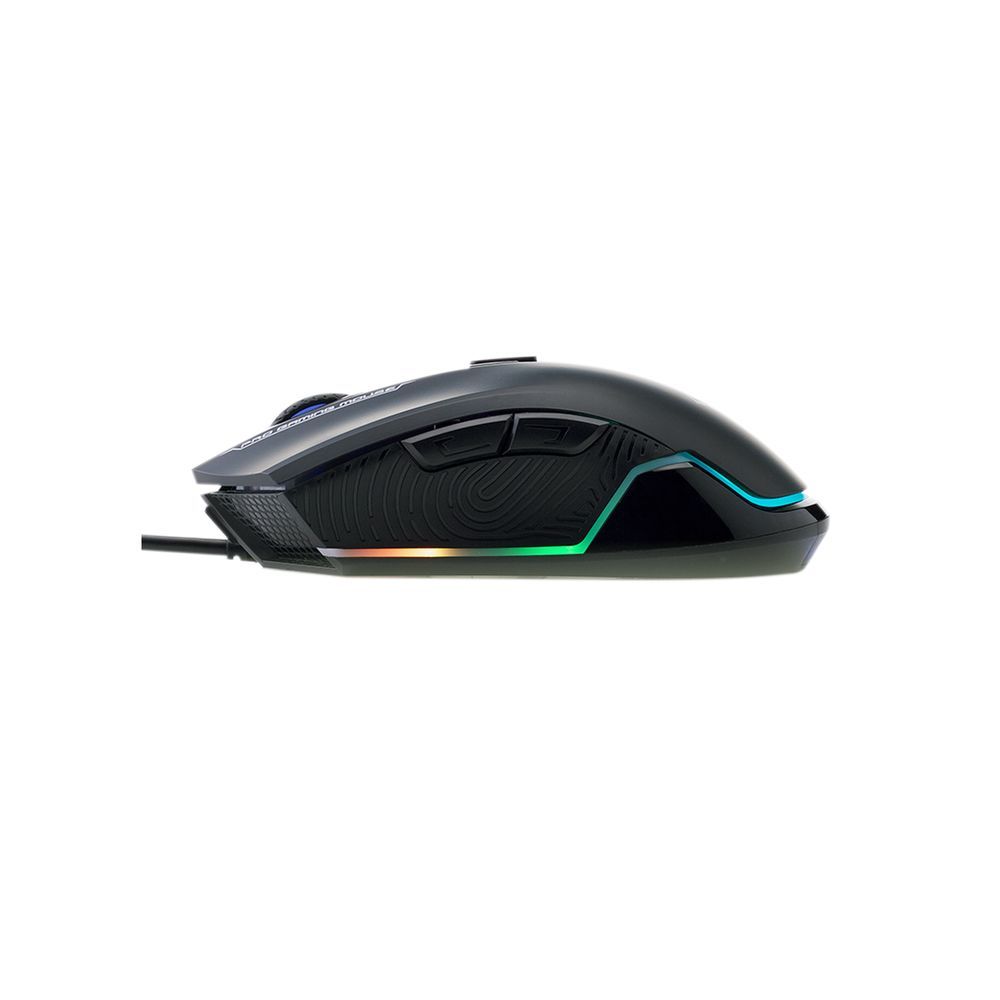 HP G360 Wired USB Gaming Mouse Optical Ergonomic with High Speed Sensor, DPI up to 6200 - Image 6