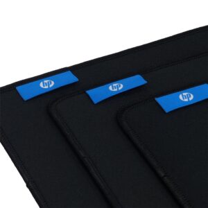 HP Gaming Mousepad, Keyboard Mat, Desk Mat, Waterproof and Washable ...