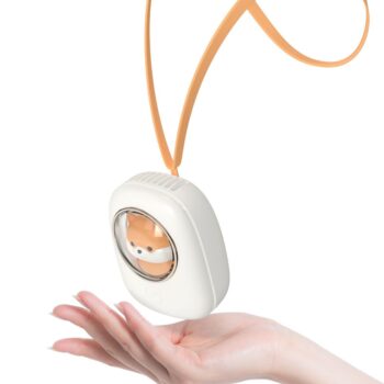 Hanging Neck Fan M18 WH 02 result