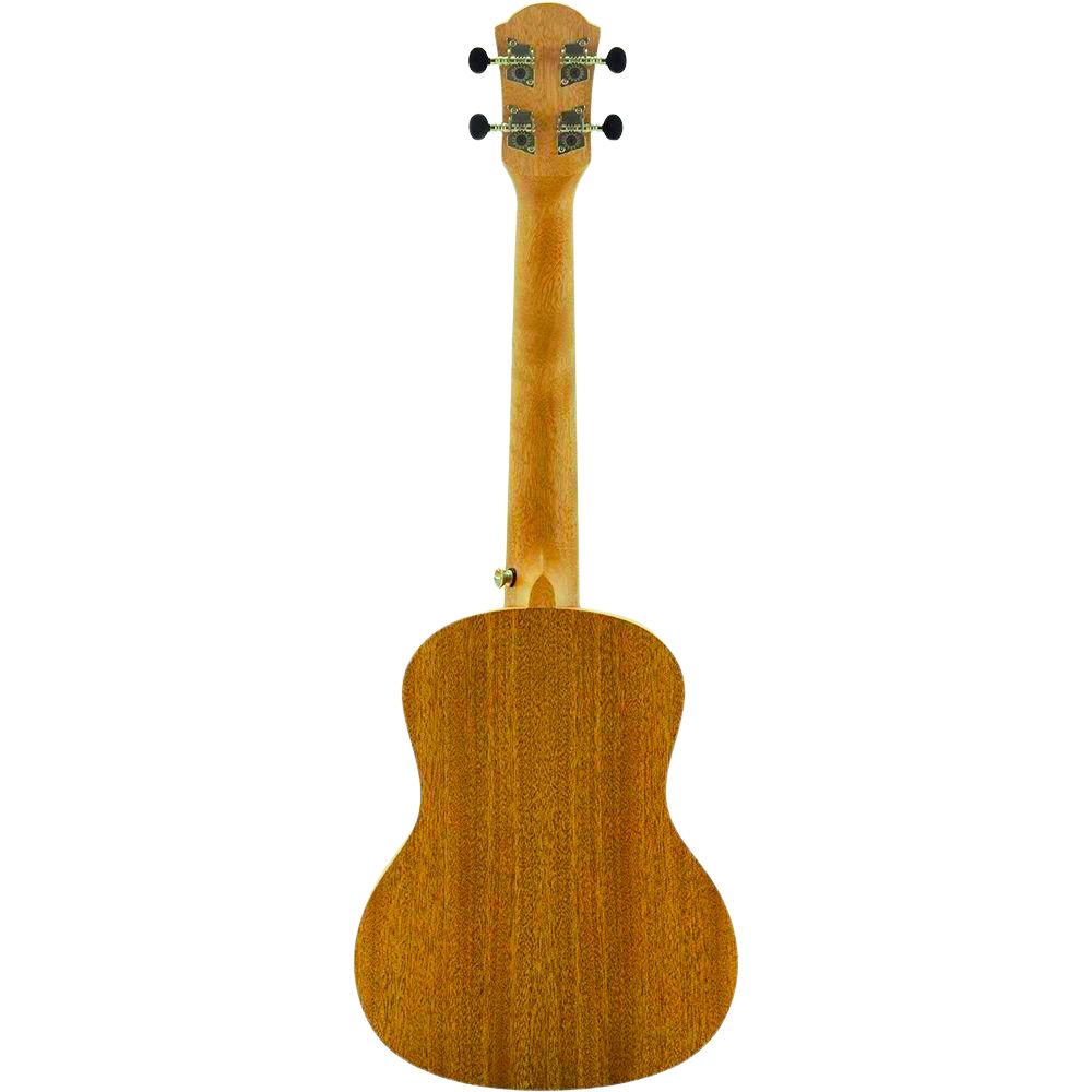 Harmonics 26 Inch Tenor Ukulele, Four Strings Hawaiian Guitar Ukelele for Kids, Adults, Teenagers, Beginners, Natural Wood - Image 10