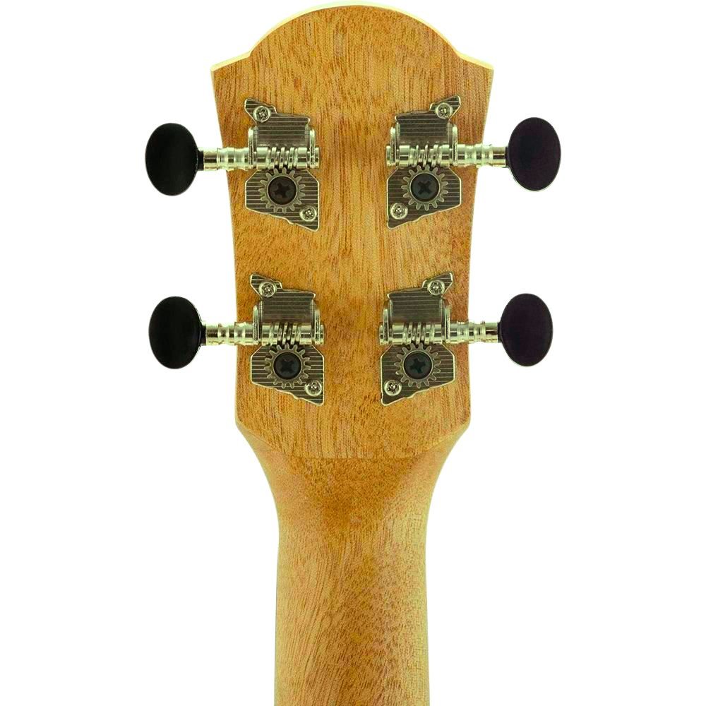 Harmonics 26 Inch Tenor Ukulele, Four Strings Hawaiian Guitar Ukelele for Kids, Adults, Teenagers, Beginners, Natural Wood - Image 8