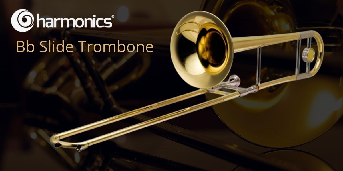 Harmonics Bb Slide Trombone 1