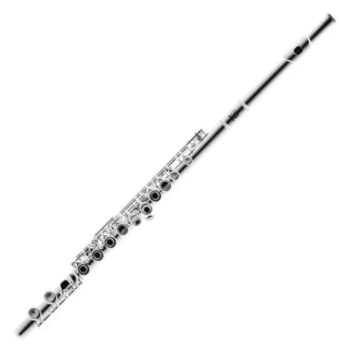 Harmonics C Flute HFL 5237S