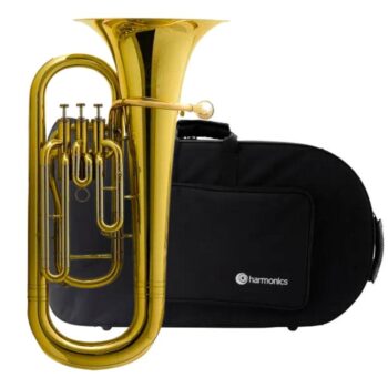 Harmonics HEP 1181L Bb Bombardino Euphonium
