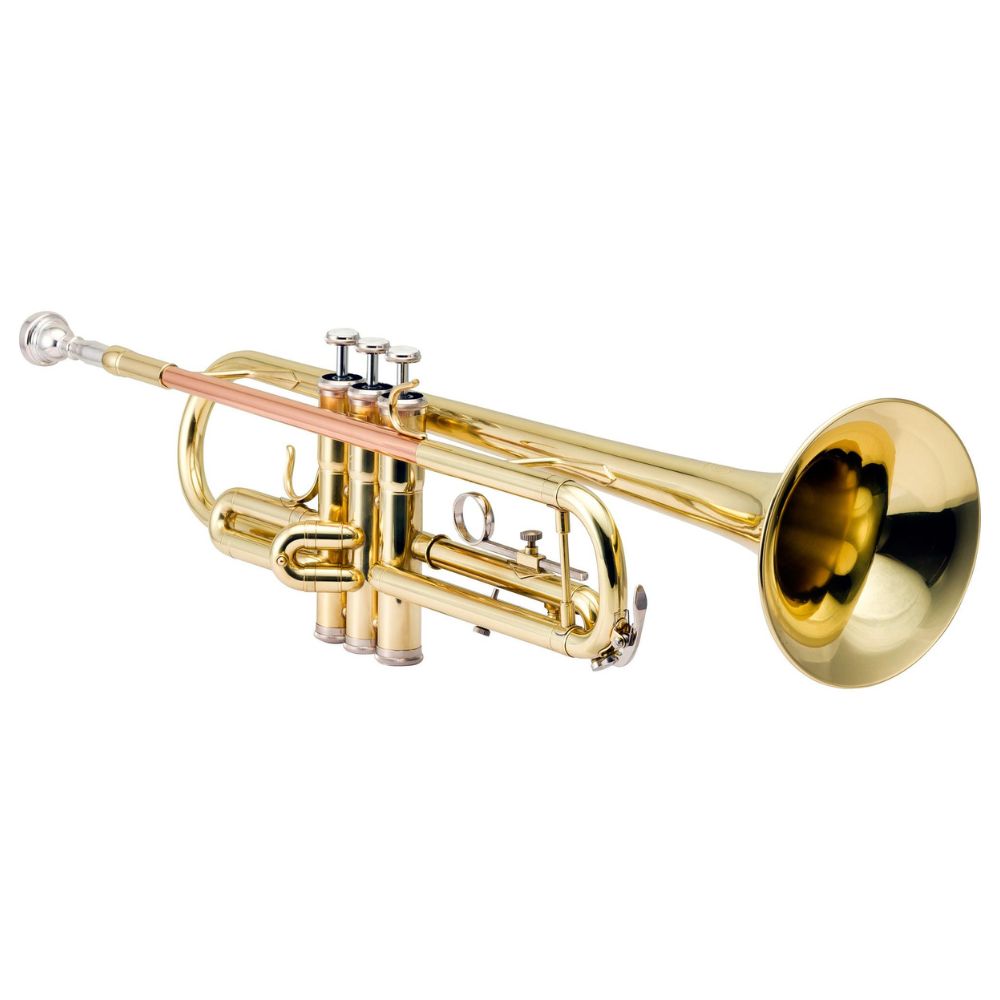 Harmonics HTR 335L Standard Trumpet 2