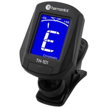 Harmonics TH 101 Clip on Tuner for Guitar
