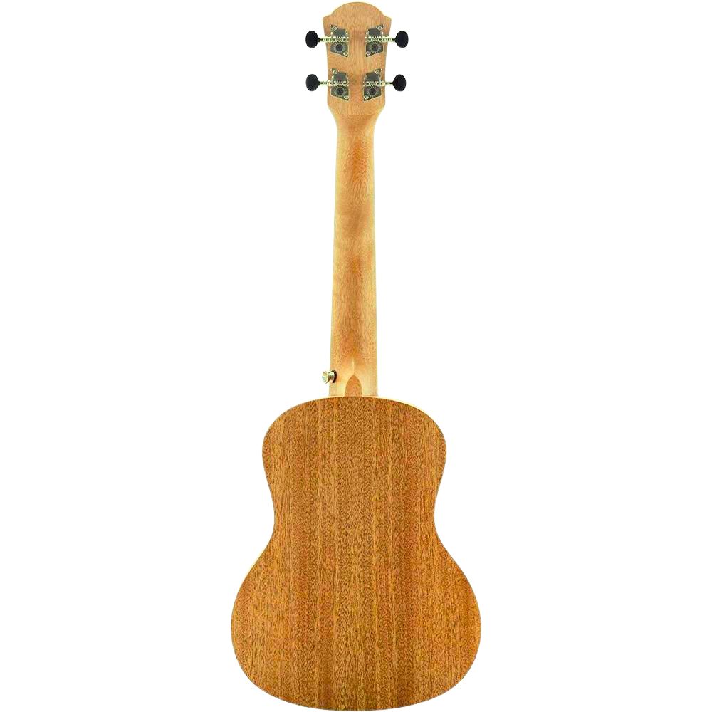 Harmonics 26 Inch Tenor Ukulele, Four Strings Hawaiian Guitar Ukelele for Kids, Adults, Teenagers, Beginners, Natural Wood - Image 2