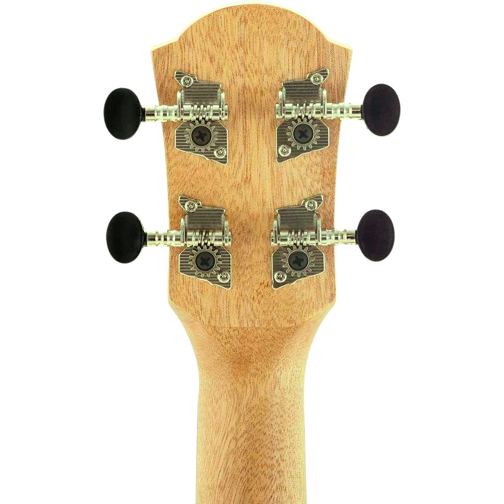 Harmonics 26 Inch Tenor Ukulele, Four Strings Hawaiian Guitar Ukelele for Kids, Adults, Teenagers, Beginners, Natural Wood - Image 4