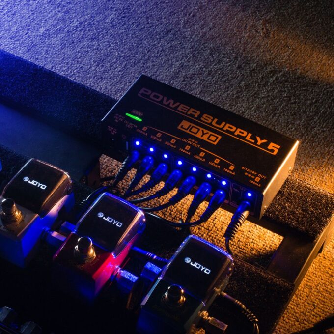 JOYO Power Supply 13