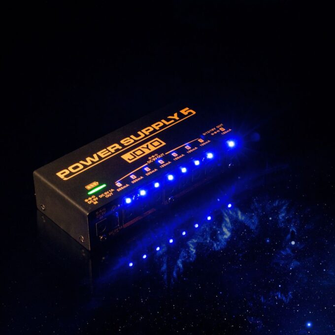JOYO Power Supply 14