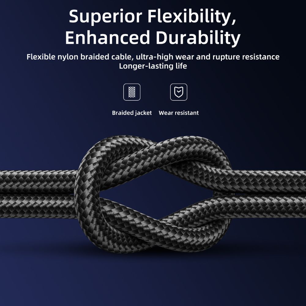 Joyroom 3 in 1 Fast Charging Cable 10