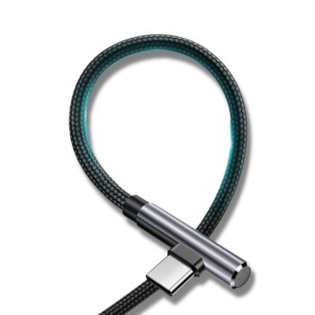 Joyroom S 1230N4C USB Type C Charging Cable Dark Gray