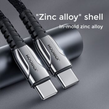 Joyroom S 1830K1 Braid USB C Extension Charging Cable 8 1