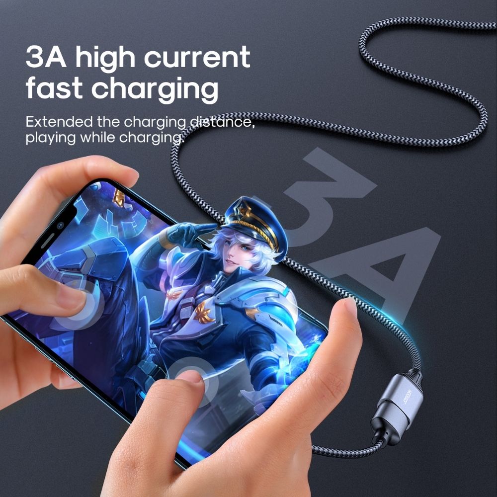Joyroom S 2030N13 Extension Cable fast charging 2