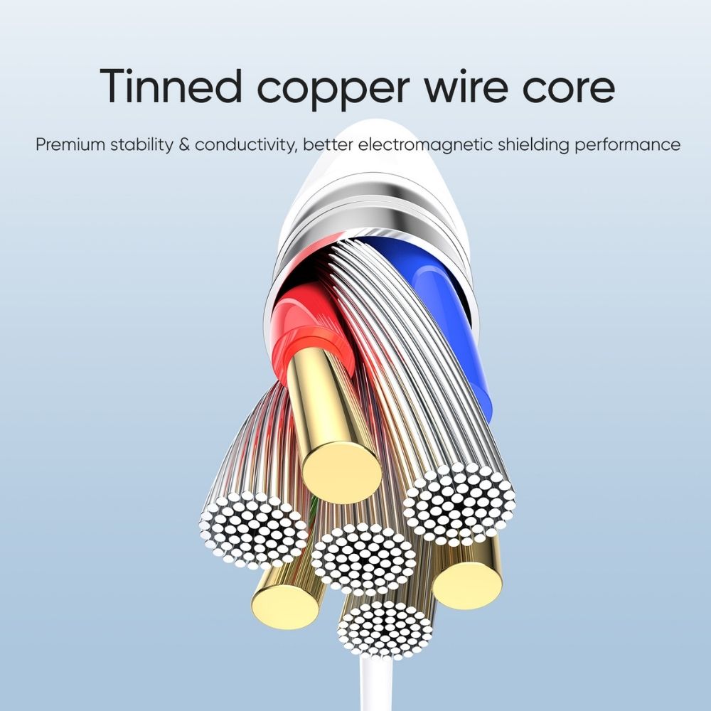 Joyroom S H142 USB OTG card reader for iphone premium 2