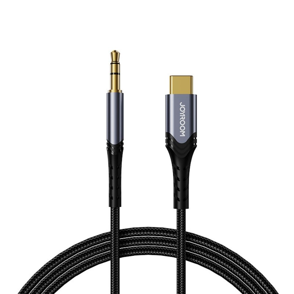 Joyroom SY A03 USB C to 35mm Audio Jack Cable 1