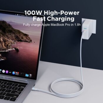 Joyroom USB C to Type C Fast Charging and Data Cable 2