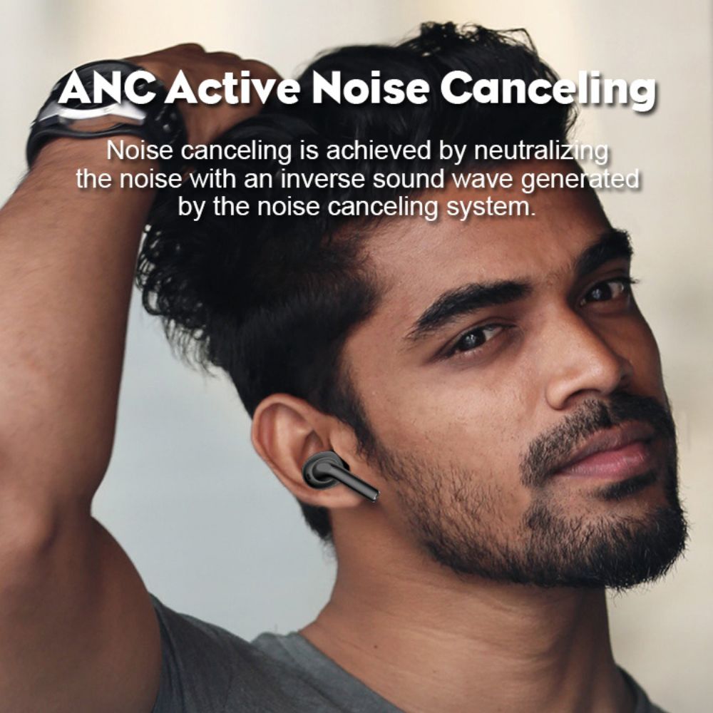 Lightweight TWS Earbuds EP029 2