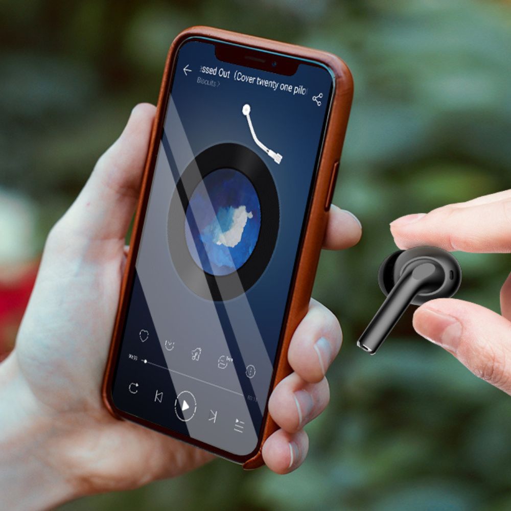 Lightweight TWS Earbuds EP029 5