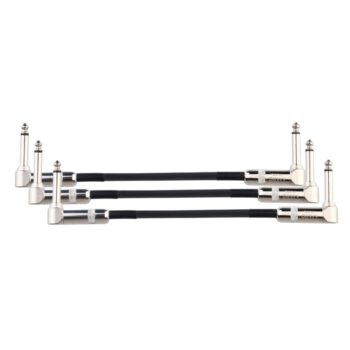 Maro Music Angle Patch Cable 3 Pack P3AA
