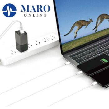 Maro PD65 3P 65W Wall Charger 2