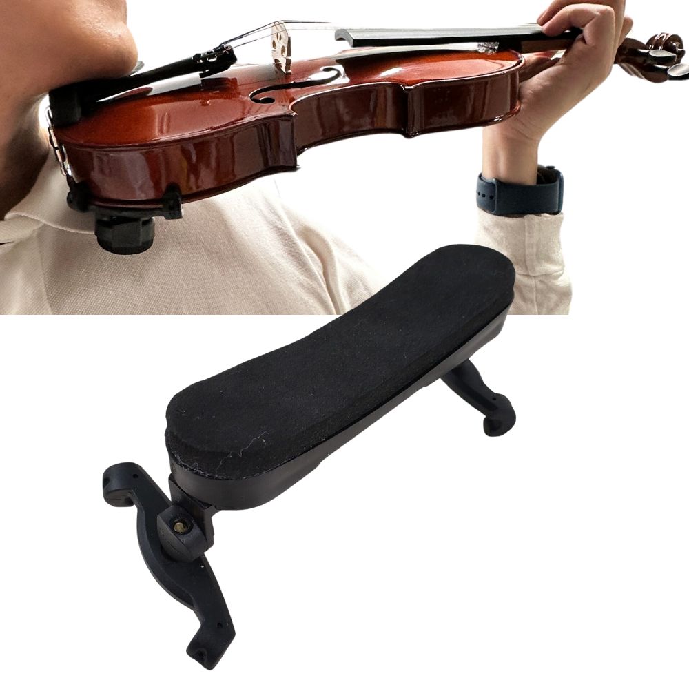 Maro Universal Violin Shoulder Rest VSR BK (1)