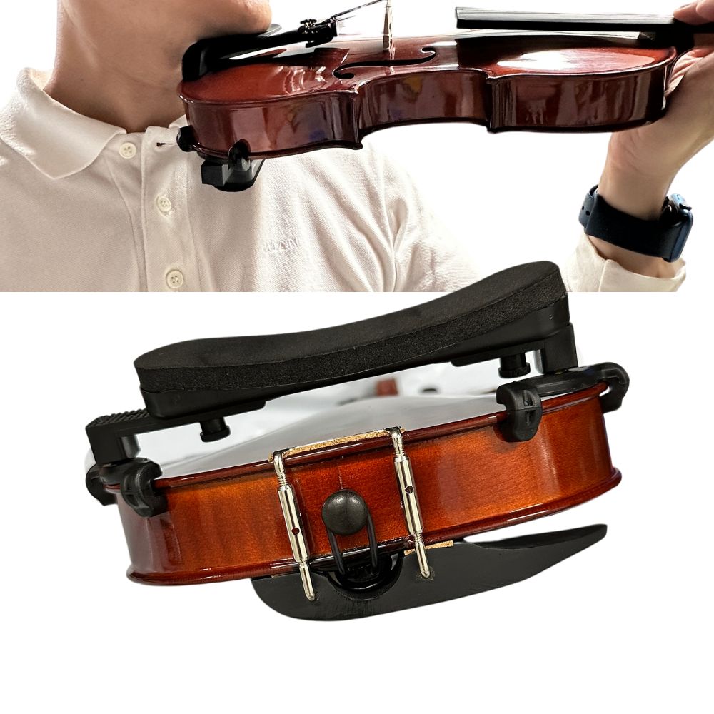 Maro Universal Violin Shoulder Rest VSR BK (2)