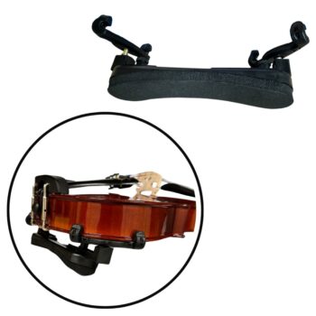Maro Universal Violin Shoulder Rest VSR BK (5)