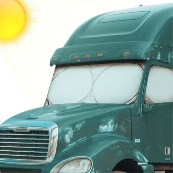Maro WS T Windsreen Sunshade for Trucks 2 2